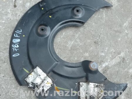 ФОТО Щиток тормозного механизма для Ford Ecosport (18-22) Киев
