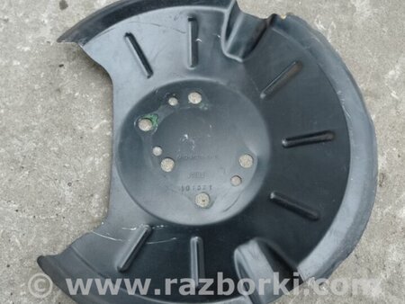 ФОТО Щиток тормозного механизма для Ford Ecosport (18-22) Киев
