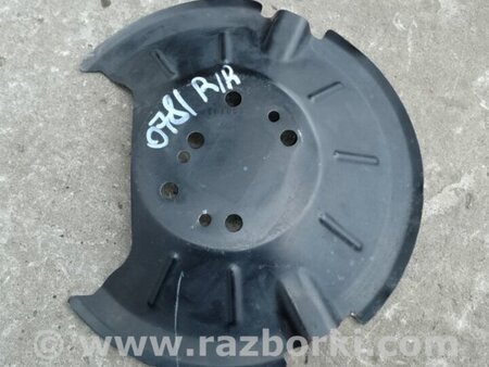 ФОТО Щиток тормозного механизма для Ford Ecosport (18-22) Киев