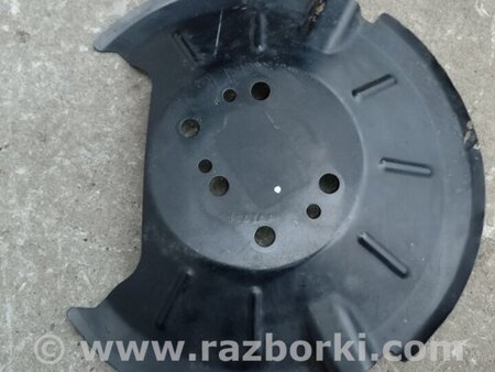 ФОТО Щиток тормозного механизма для Ford Ecosport (18-22) Киев