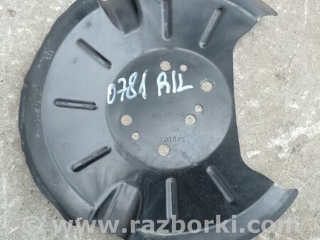 ФОТО Щиток тормозного механизма для Ford Ecosport (18-22) Киев