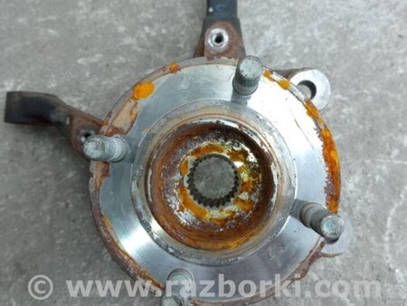 ФОТО Кулак поворотный для Ford Ecosport (18-22) Киев
