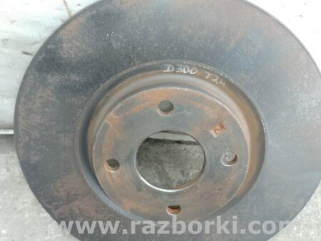 ФОТО Диск тормозной передний для Ford Ecosport (18-22) Киев
