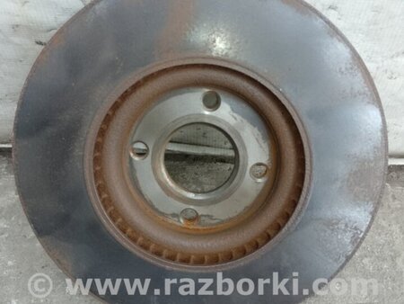 ФОТО Диск тормозной передний для Ford Ecosport (18-22) Киев