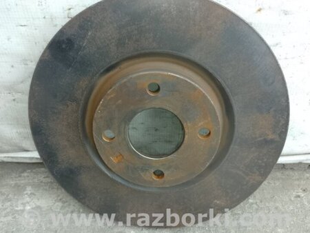 ФОТО Диск тормозной передний для Ford Ecosport (18-22) Киев