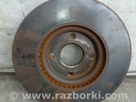ФОТО Диск тормозной передний для Ford Ecosport (18-22) Киев