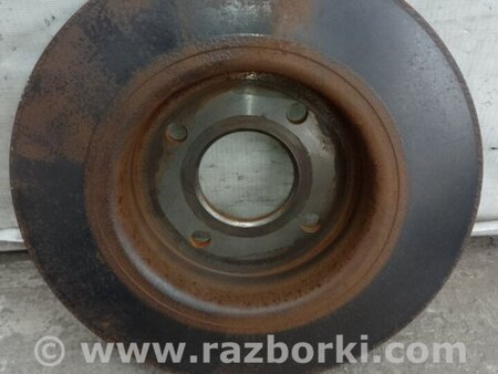 ФОТО Диск тормозной задний для Ford Ecosport (18-22) Киев
