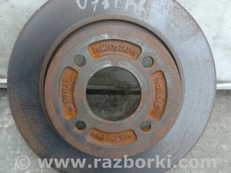 ФОТО Диск тормозной задний для Ford Ecosport (18-22) Киев