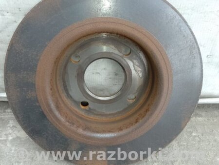 ФОТО Диск тормозной задний для Ford Ecosport (18-22) Киев