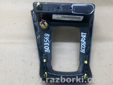 ФОТО Консоль центральная для Ford Ecosport (18-22) Киев