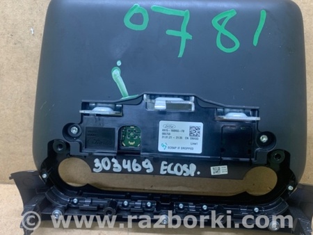 ФОТО Монитор для Ford Ecosport (18-22) Киев