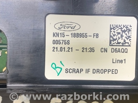 ФОТО Монитор для Ford Ecosport (18-22) Киев