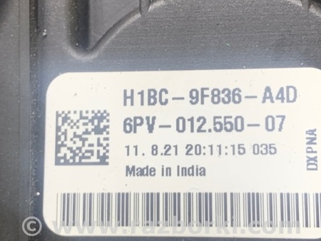 ФОТО Педаль газа для Ford Ecosport (18-22) Киев