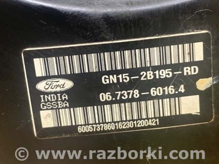 ФОТО Вакуумный усилитель для Ford Ecosport (18-22) Киев