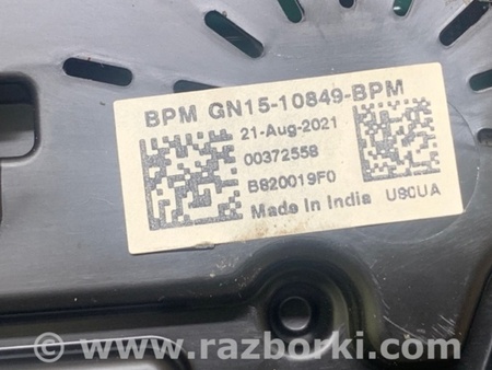 ФОТО Панель приборов для Ford Ecosport (18-22) Киев