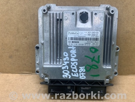 ФОТО Блок управления двигателем для Ford Ecosport (18-22) Киев