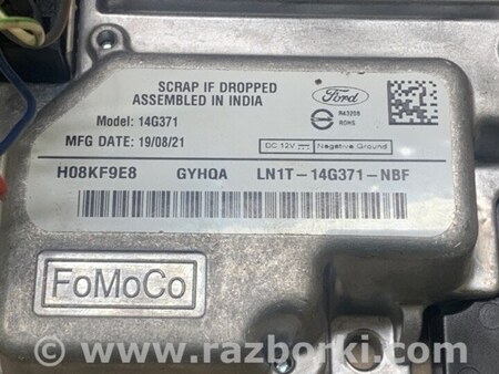 ФОТО Блок управления навигацией для Ford Ecosport (18-22) Киев