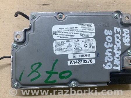 ФОТО Блок управления навигацией для Ford Ecosport (18-22) Киев