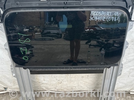 ФОТО Люк для Ford Ecosport (18-22) Киев