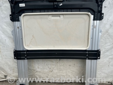 ФОТО Люк для Ford Ecosport (18-22) Киев