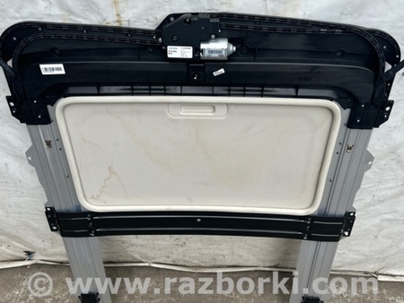 ФОТО Люк для Ford Ecosport (18-22) Киев
