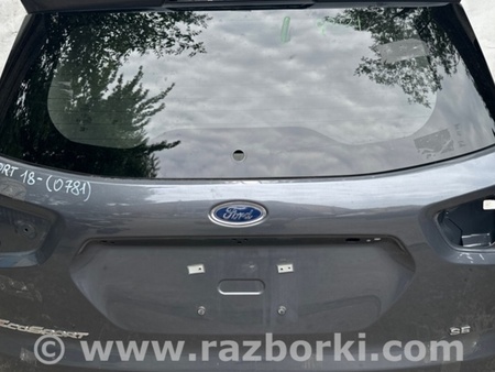 ФОТО Крышка багажника для Ford Ecosport (18-22) Киев