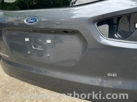 ФОТО Крышка багажника для Ford Ecosport (18-22) Киев