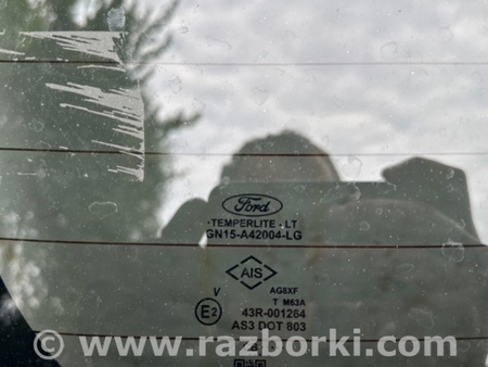 ФОТО Крышка багажника для Ford Ecosport (18-22) Киев
