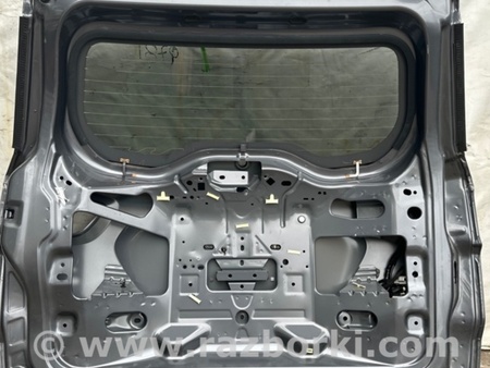 ФОТО Крышка багажника для Ford Ecosport (18-22) Киев