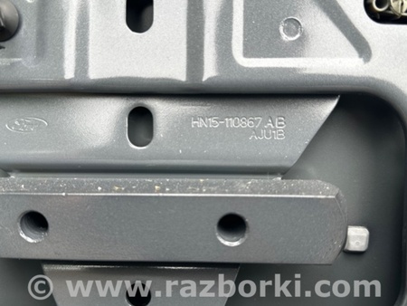 ФОТО Крышка багажника для Ford Ecosport (18-22) Киев