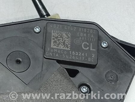 ФОТО Замок двери багажника для Ford Ecosport (18-22) Киев