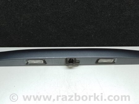 ФОТО Подсветка номера для Ford Ecosport (18-22) Киев
