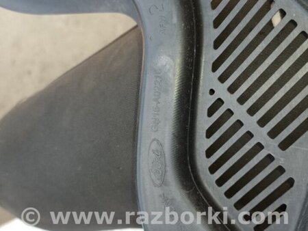 ФОТО Пластик под лобовое стекло (Жабо) для Ford Ecosport (18-22) Киев