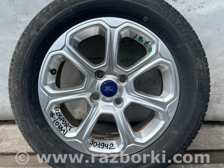 ФОТО Диск R16 для Ford Ecosport (18-22) Киев