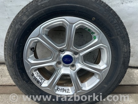 ФОТО Диск R16 для Ford Ecosport (18-22) Киев