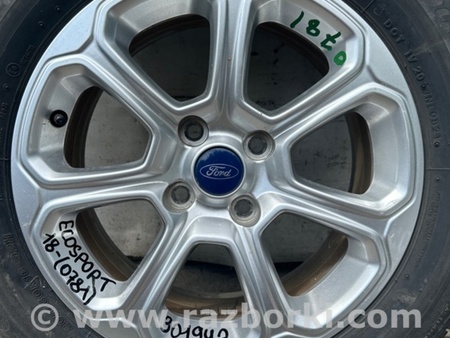 ФОТО Диск R16 для Ford Ecosport (18-22) Киев