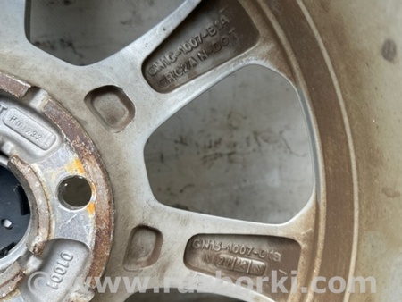 ФОТО Диск R16 для Ford Ecosport (18-22) Киев