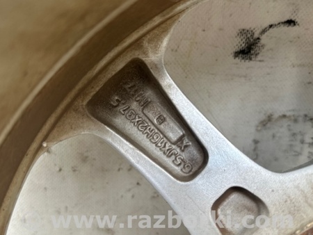 ФОТО Диск R16 для Ford Ecosport (18-22) Киев