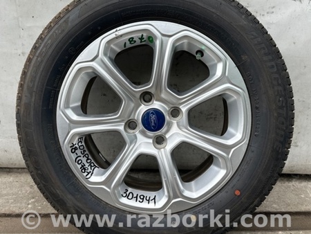 ФОТО Диск R16 для Ford Ecosport (18-22) Киев
