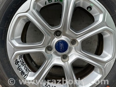 ФОТО Диск R16 для Ford Ecosport (18-22) Киев