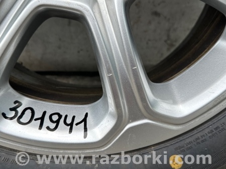 ФОТО Диск R16 для Ford Ecosport (18-22) Киев