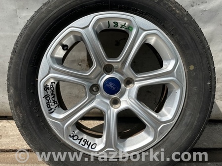 ФОТО Диск R16 для Ford Ecosport (18-22) Киев