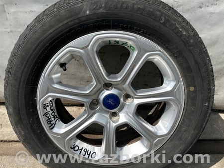 ФОТО Диск R16 для Ford Ecosport (18-22) Киев
