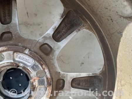 ФОТО Диск R16 для Ford Ecosport (18-22) Киев