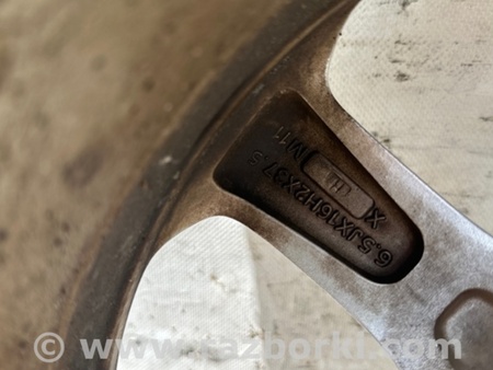 ФОТО Диск R16 для Ford Ecosport (18-22) Киев