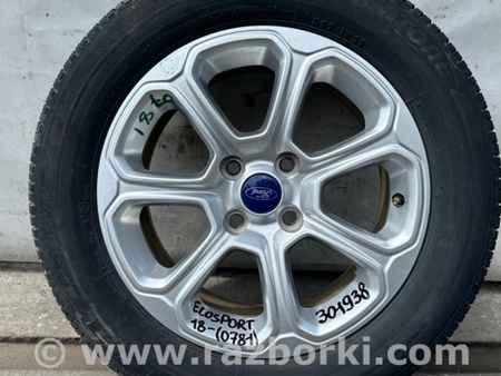 ФОТО Диск R16 для Ford Ecosport (18-22) Киев