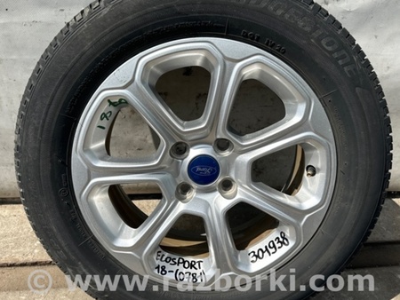 ФОТО Диск R16 для Ford Ecosport (18-22) Киев