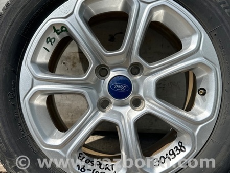 ФОТО Диск R16 для Ford Ecosport (18-22) Киев