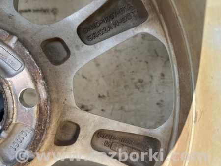 ФОТО Диск R16 для Ford Ecosport (18-22) Киев