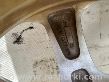 ФОТО Диск R16 для Ford Ecosport (18-22) Киев
